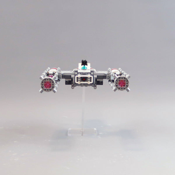 Acrylständer für Lego Modelle (12cm) - Flat Stand