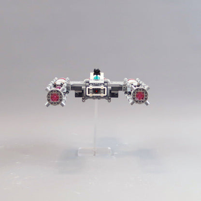 Acrylständer für Lego Modelle (12cm) - Flat Stand