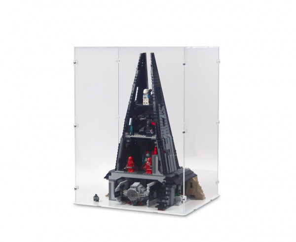 75251 Darth Vaders Festung - Acryl Vitrine Lego