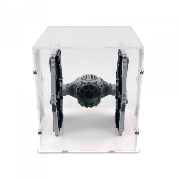 75300 Imperial TIE Fighter - Acryl Vitrine Lego