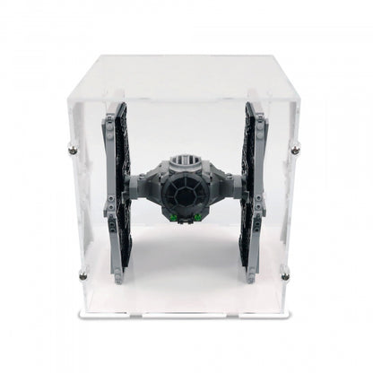 75300 Imperial TIE Fighter - Acryl Vitrine Lego