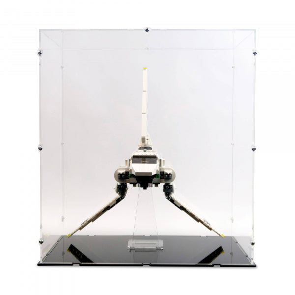 75302 Imperial  Shuttle - Acryl Vitrine & Ständer Lego