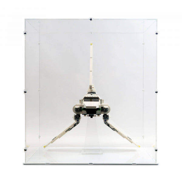 75302 Imperial  Shuttle - Acryl Vitrine & Ständer Lego