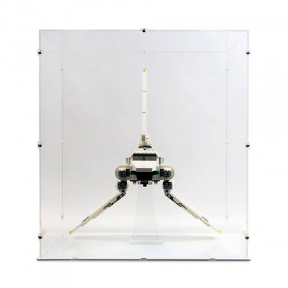 75302 Imperial  Shuttle - Acryl Vitrine & Ständer Lego