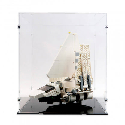 75302 Imperial  Shuttle (Landing) - Acryl Vitrine Lego