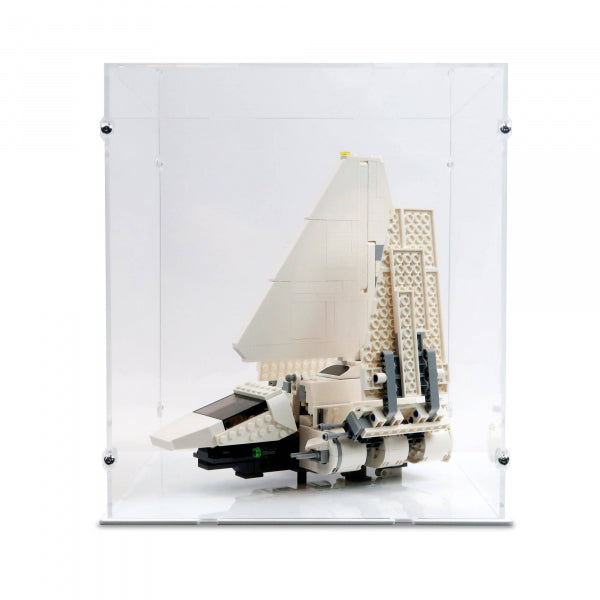 75302 Imperial  Shuttle (Landing) - Acryl Vitrine Lego