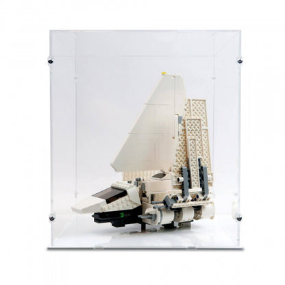 75302 Imperial  Shuttle (Landing) - Acryl Vitrine Lego