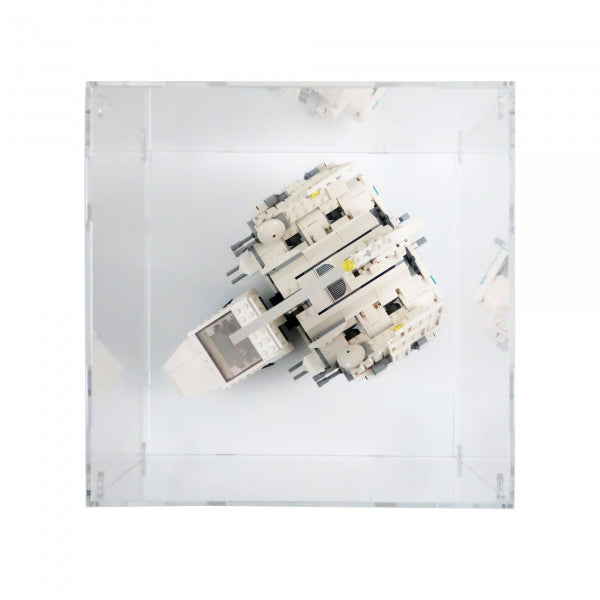 75302 Imperial  Shuttle (Landing) - Acryl Vitrine Lego
