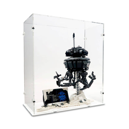 75306 Imperialer Suchdroide - Acryl Vitrine Lego