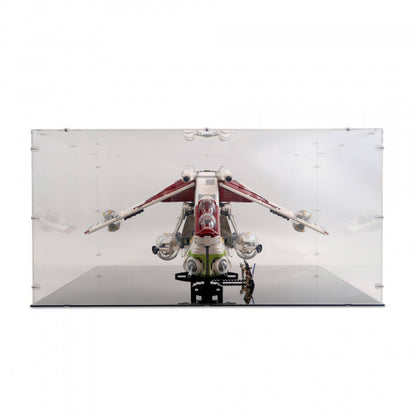 75309 UCS Republic Gunship - Acryl Vitrine Lego