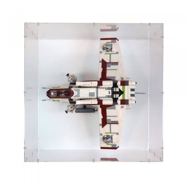 75309 UCS Republic Gunship - Acryl Vitrine Lego