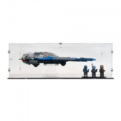 75316 Mandalorian Starfighter - Acryl Vitrine