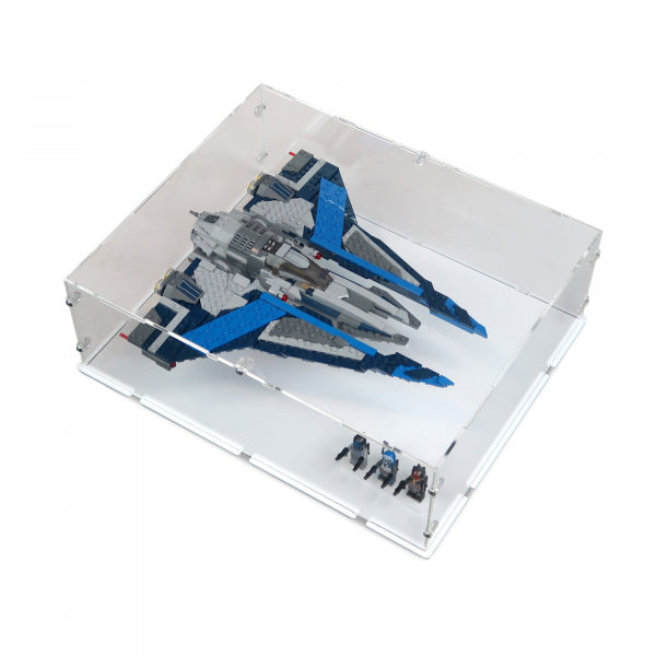 75316 Mandalorian Starfighter - Acryl Vitrine