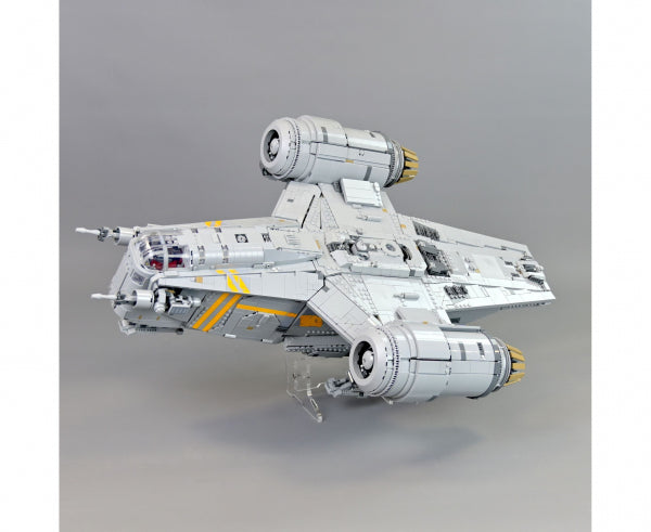 Acrylständer für Lego 75331 The Razor Crest