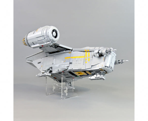 Acrylständer für Lego 75331 The Razor Crest