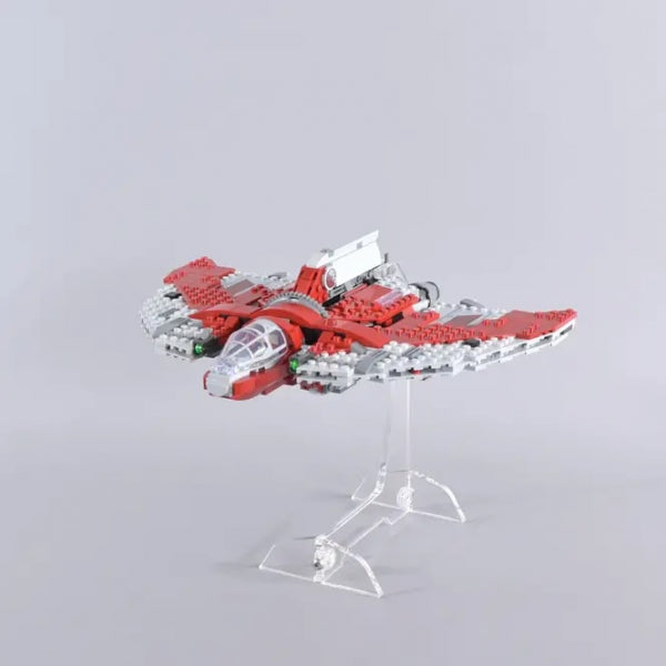 Acrylständer für Lego 75362 Ahsoka Tanos T-6 Jedi Shuttle