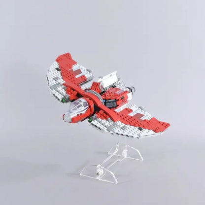 Acrylständer für Lego 75362 Ahsoka Tanos T-6 Jedi Shuttle