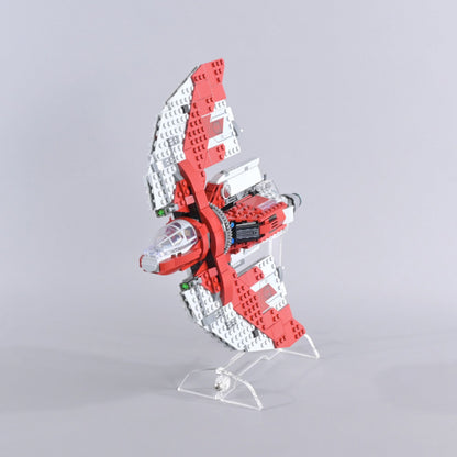 Acrylständer für Lego 75362 Ahsoka Tanos T-6 Jedi Shuttle