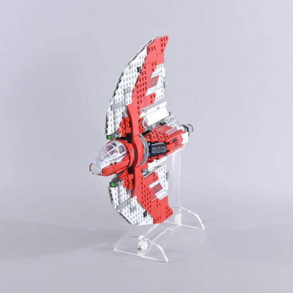 Acrylständer für Lego 75362 Ahsoka Tanos T-6 Jedi Shuttle