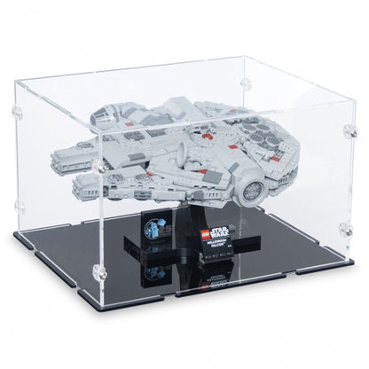 75375 Millennium Falcon - Acryl Vitrine Lego