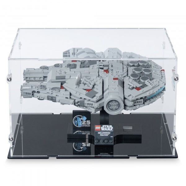 75375 Millennium Falcon - Acryl Vitrine Lego