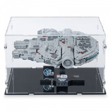 75375 Millennium Falcon - Acryl Vitrine Lego