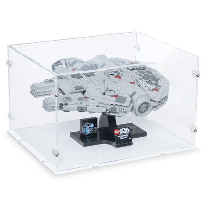 75375 Millennium Falcon - Acryl Vitrine Lego