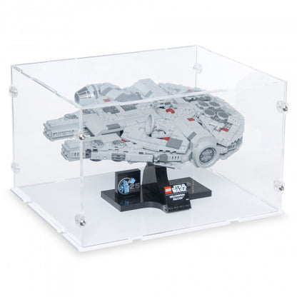 75375 Millennium Falcon - Acryl Vitrine Lego