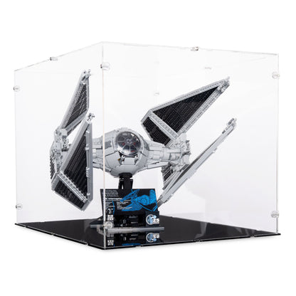 75382 TIE-Abfangjäger - Acryl Vitrine Lego