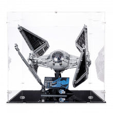 75382 TIE-Abfangjäger - Acryl Vitrine Lego