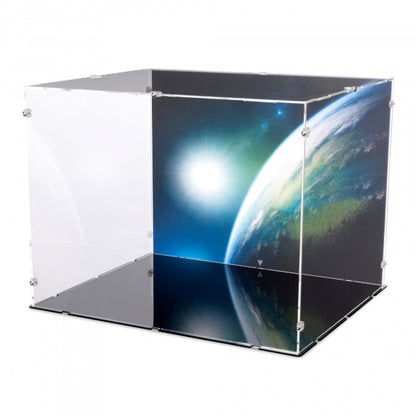 75382 TIE-Abfangjäger - Acryl Vitrine Lego
