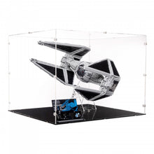 75382 TIE-Abfangjäger - Acryl Vitrine XL & Ständer