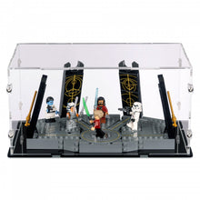 75385 Ahsoka Tanos Duell auf Peridea - Acryl Vitrine Lego