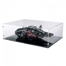 75389 Dunkler Millennium Falke - Lego Acryl Vitrine
