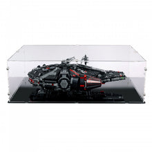 75389 Dunkler Millennium Falke - Lego Acryl Vitrine