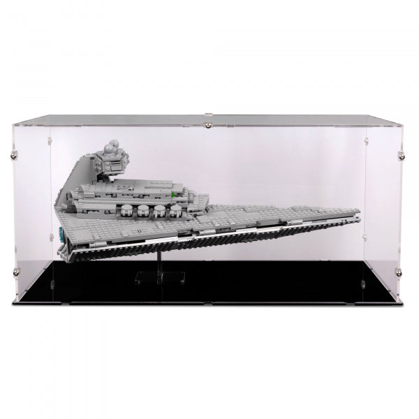 75394 Imperialer Sternzerstörer - Acryl Vitrine Lego