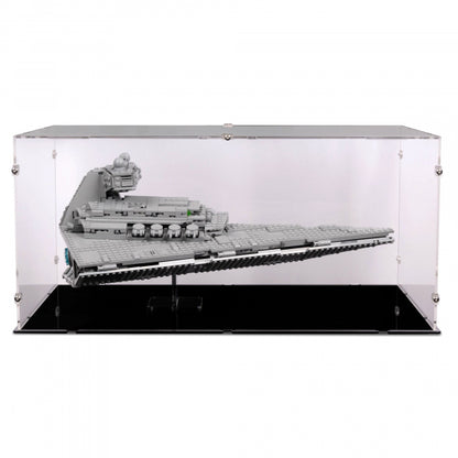 75394 Imperialer Sternzerstörer - Acryl Vitrine Lego