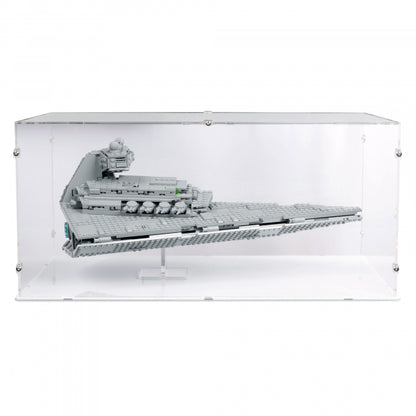 75394 Imperialer Sternzerstörer - Acryl Vitrine Lego