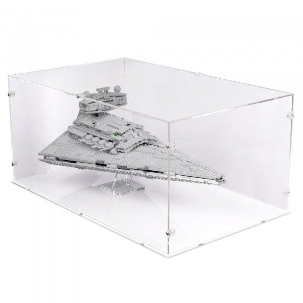 75394 Imperialer Sternzerstörer - Acryl Vitrine Lego