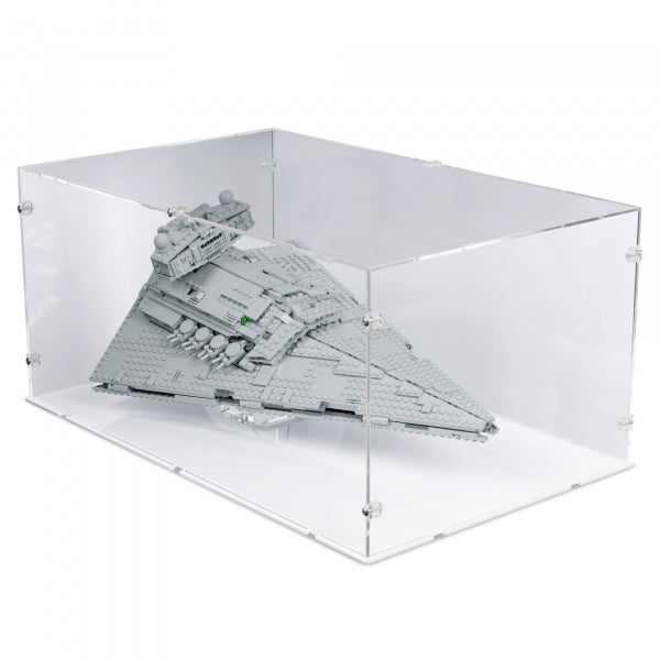 75394 Imperialer Sternzerstörer - Acryl Vitrine Lego
