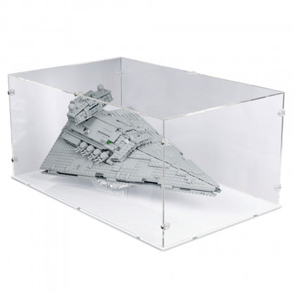 75394 Imperialer Sternzerstörer - Acryl Vitrine Lego