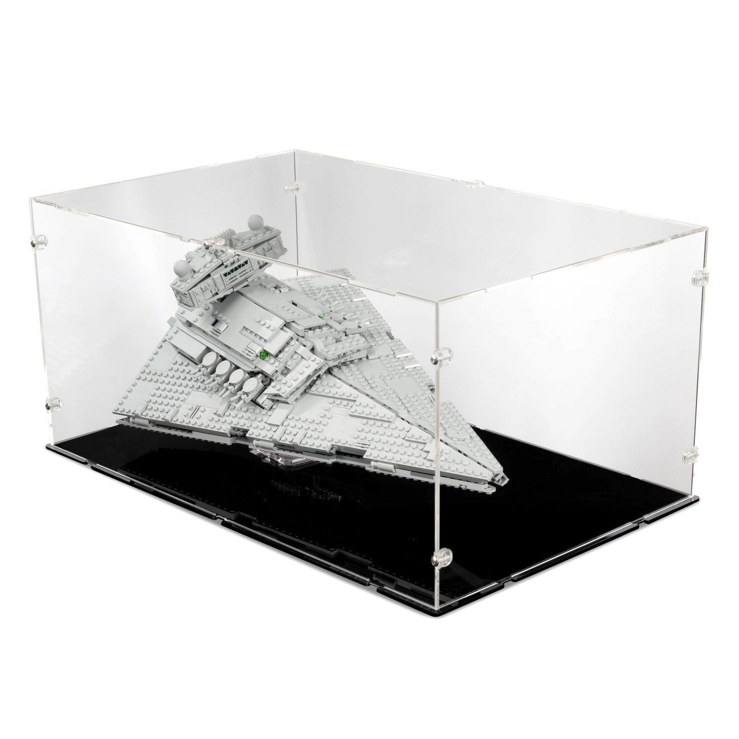 75394 Imperialer Sternzerstörer - Acryl Vitrine Lego