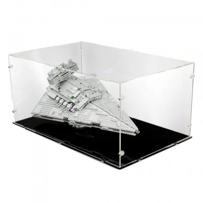 75394 Imperialer Sternzerstörer - Acryl Vitrine Lego