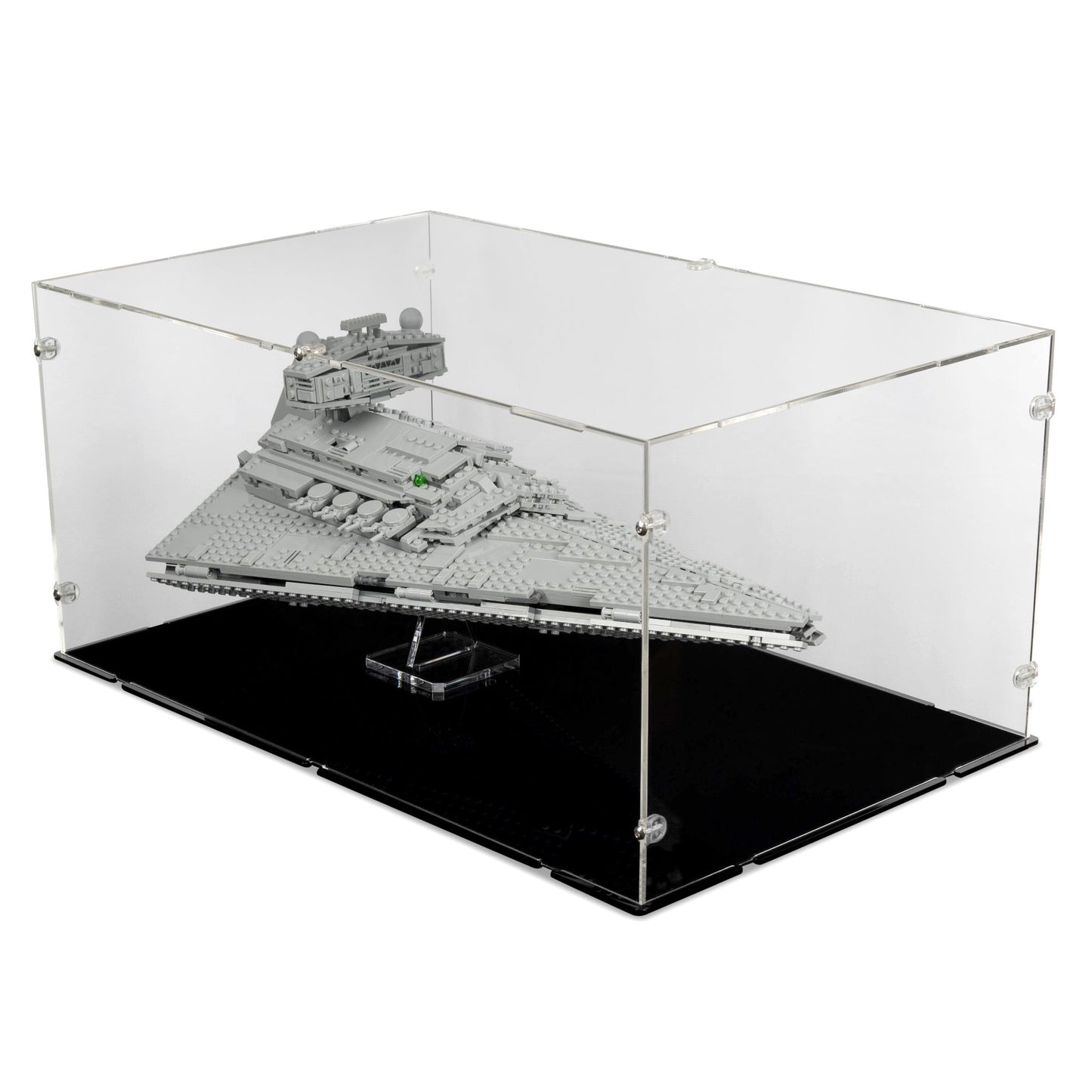 75394 Imperialer Sternzerstörer - Acryl Vitrine Lego