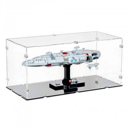 75405 Home One Starcruiser - Acryl Vitrine Lego