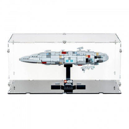75405 Home One Starcruiser - Acryl Vitrine Lego