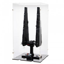 75406 Kylo Rens Kommandoshuttle - Acryl Vitrine Lego
