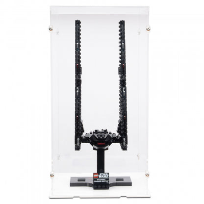 75406 Kylo Rens Kommandoshuttle - Acryl Vitrine Lego
