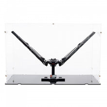 75406 Kylo Rens Kommandoshuttle (XL) - Acryl Vitrine Lego