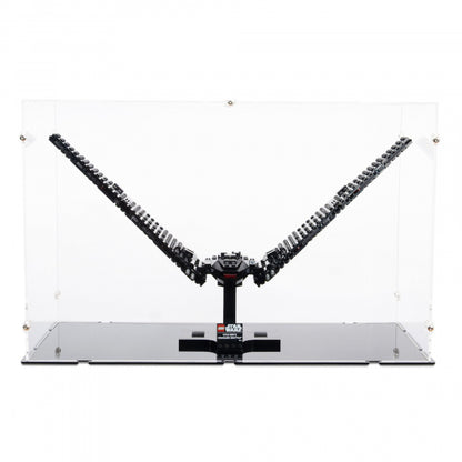 75406 Kylo Rens Kommandoshuttle (XL) - Acryl Vitrine Lego